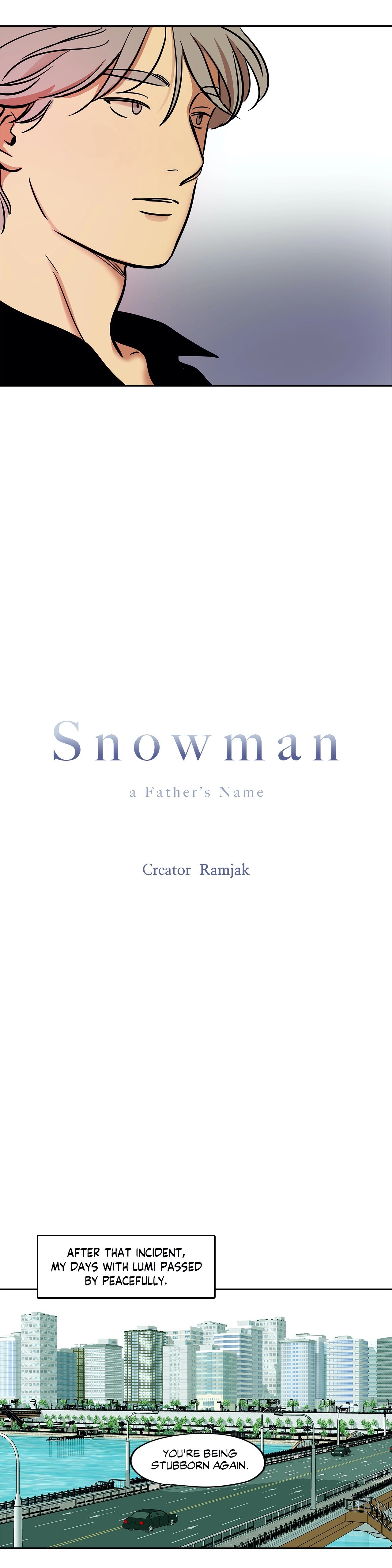 Snowman Chapter 34 page 7 - 