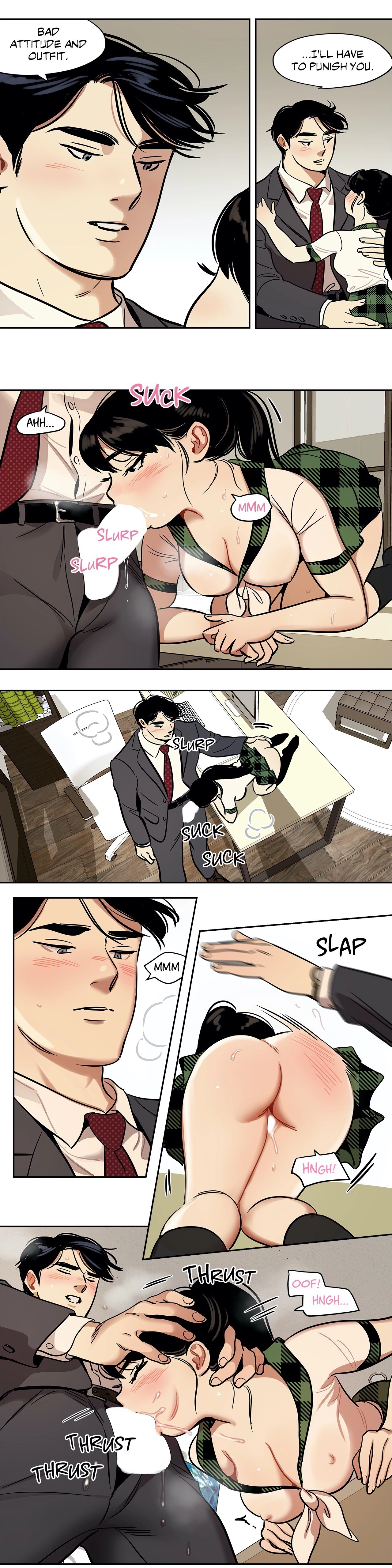 Snowman Chapter 35 page 3 - 