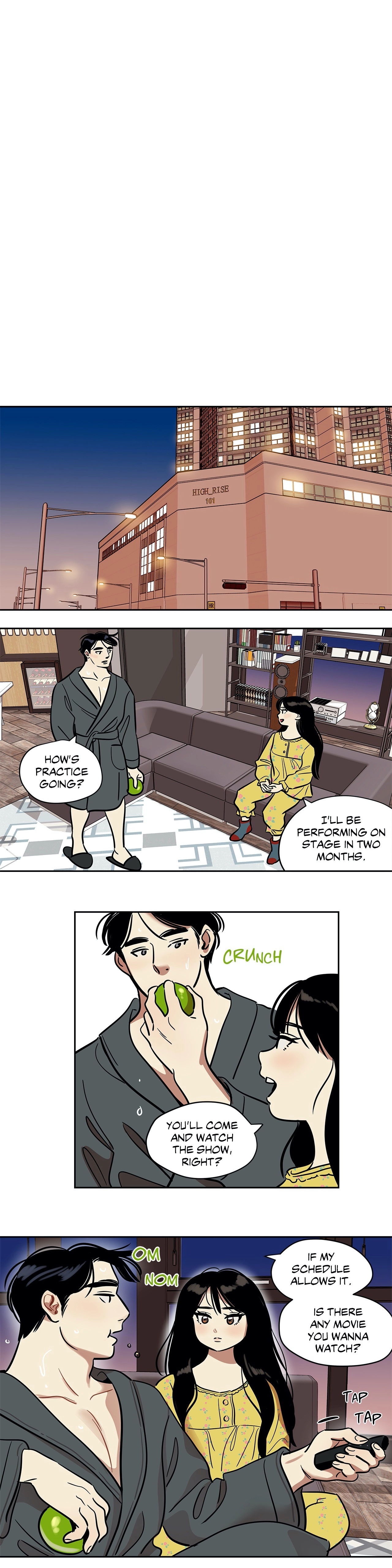 Snowman Chapter 35 page 8 - 