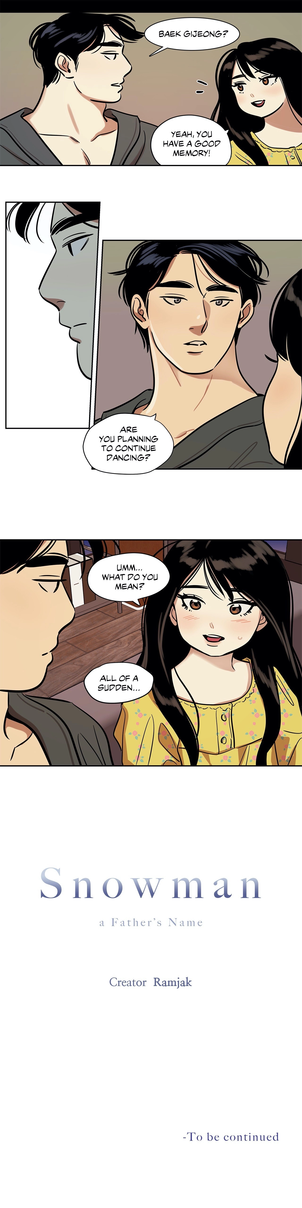 Snowman Chapter 35 page 10 - 