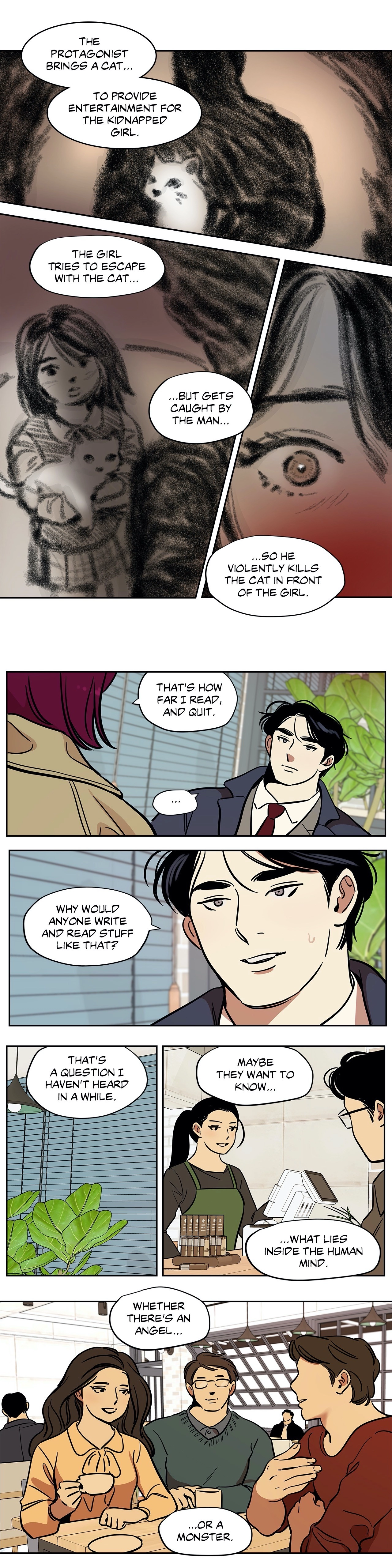 Snowman Chapter 37 page 2 - 