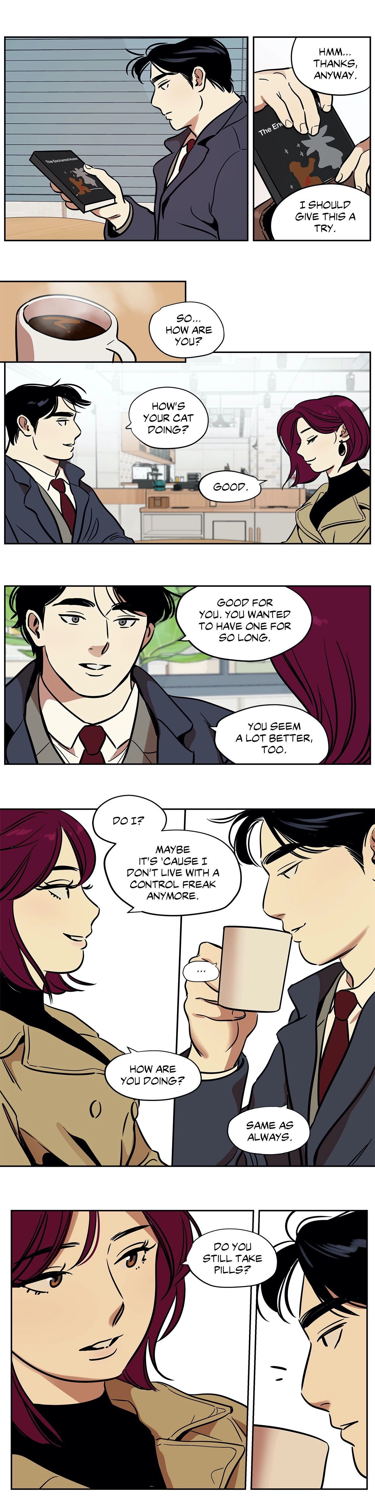 Snowman Chapter 37 page 3 - 