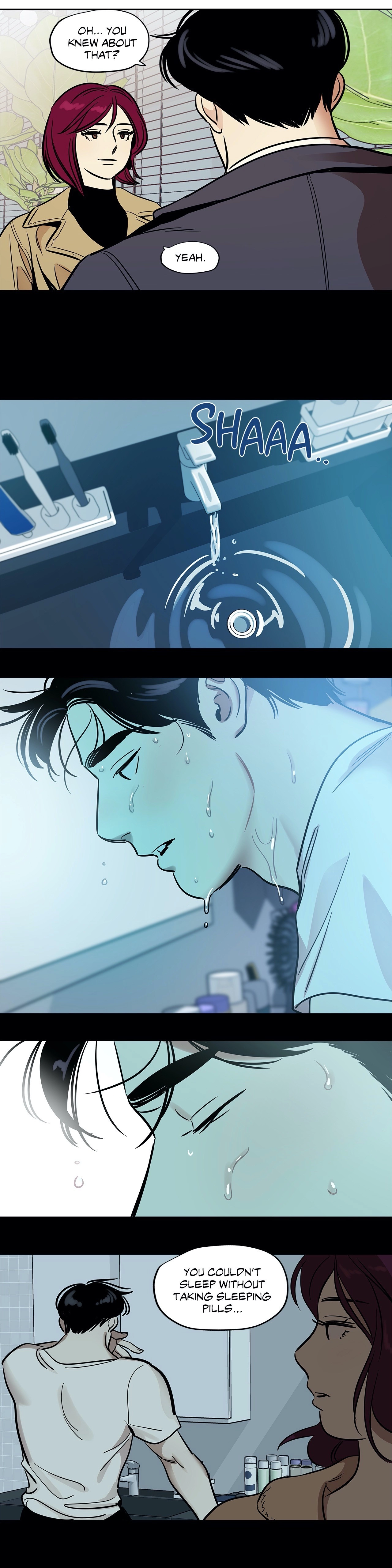 Snowman Chapter 37 page 4 - 