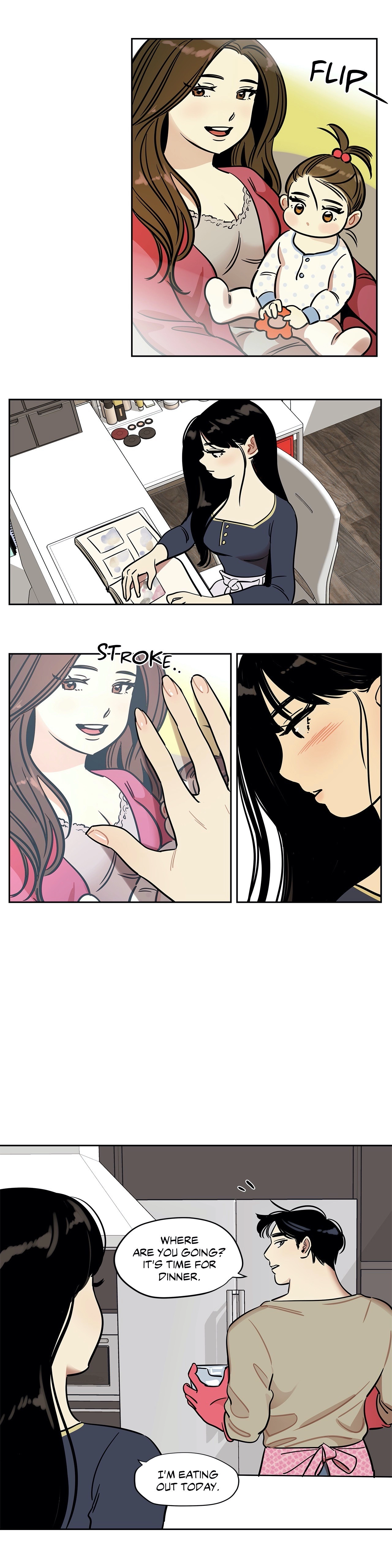 Snowman Chapter 37 page 6 - 