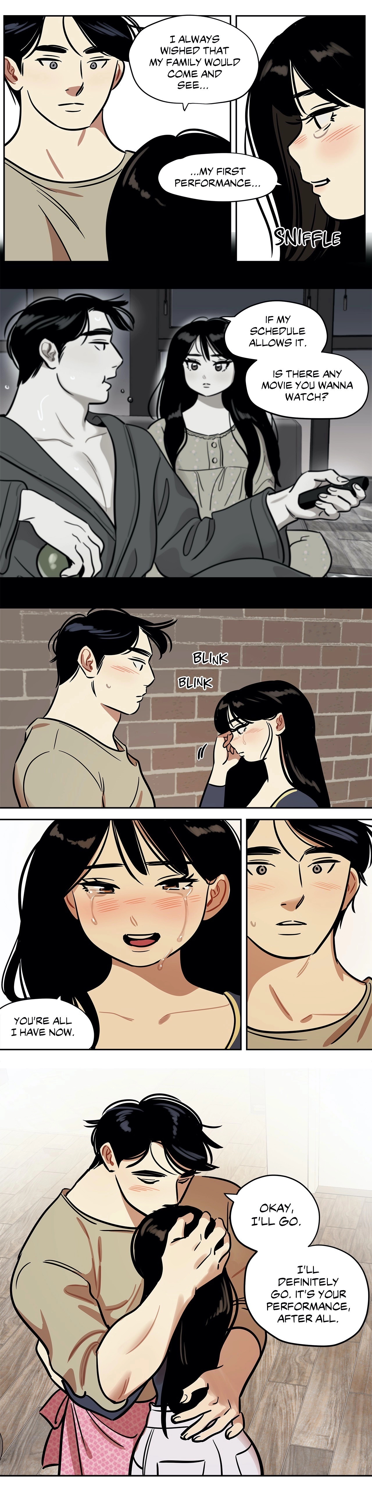 Snowman Chapter 37 page 9 - 