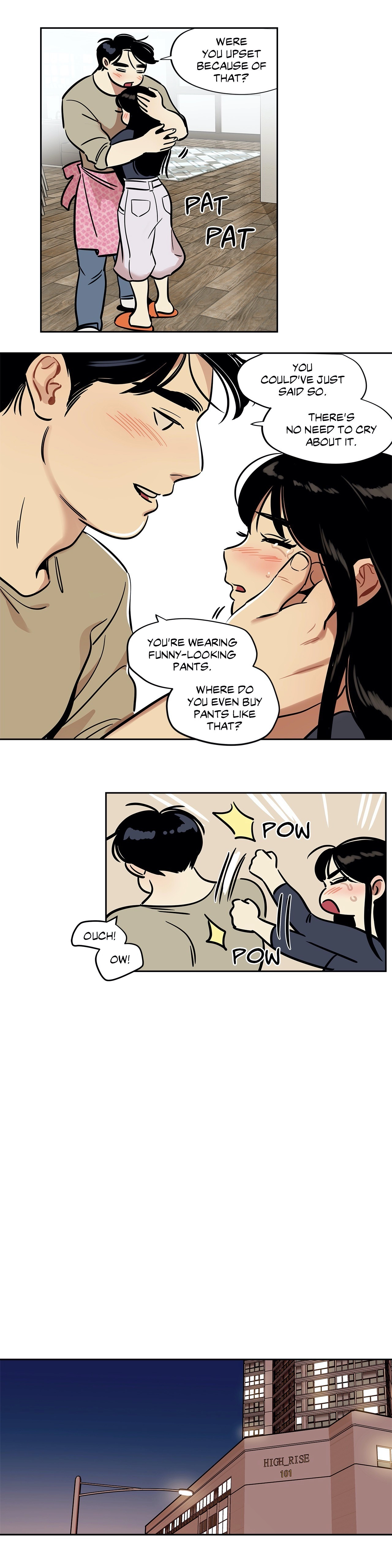 Snowman Chapter 37 page 10 - 