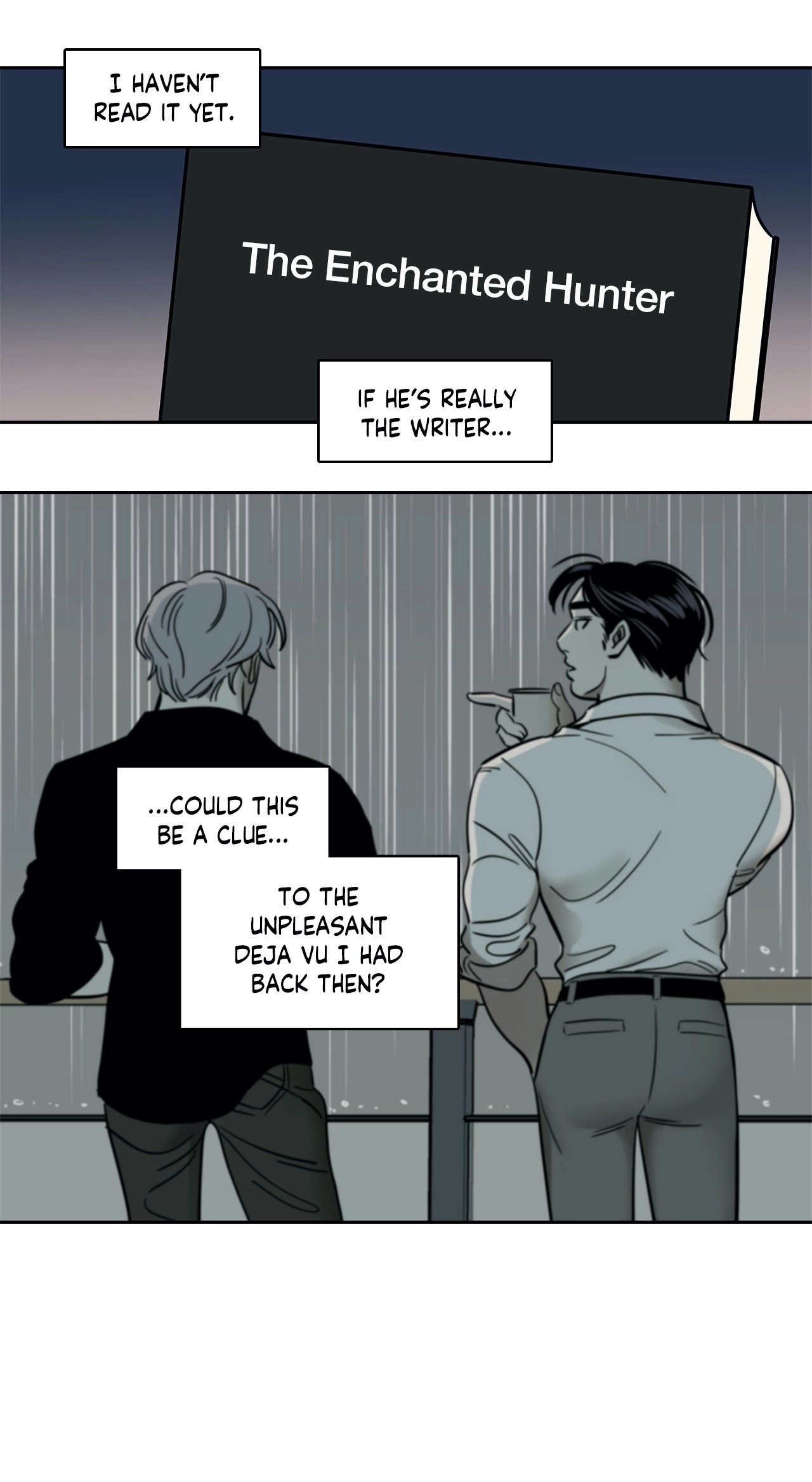 Snowman Chapter 38 page 12 - 