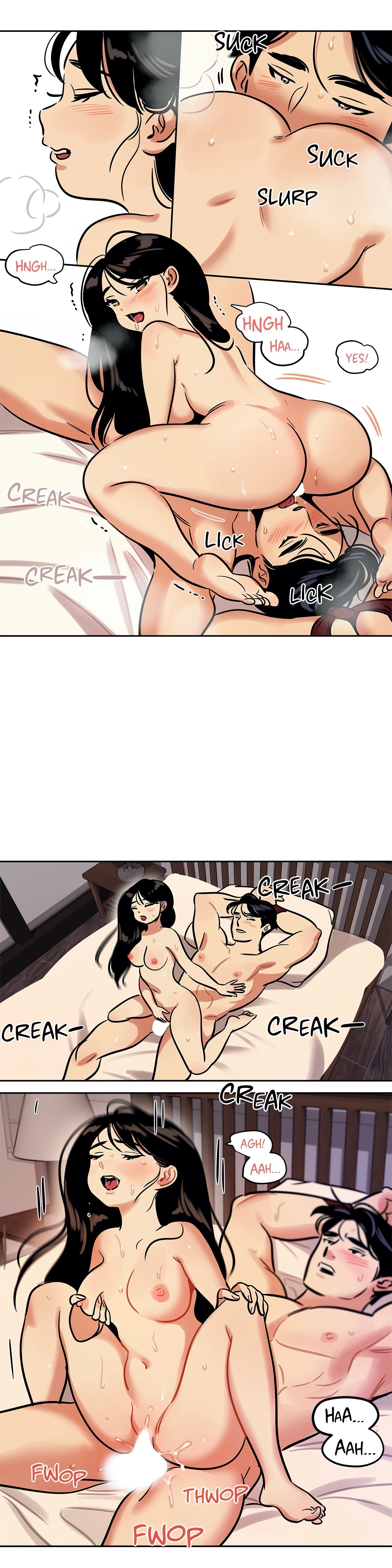 Snowman Chapter 38 page 6 - 