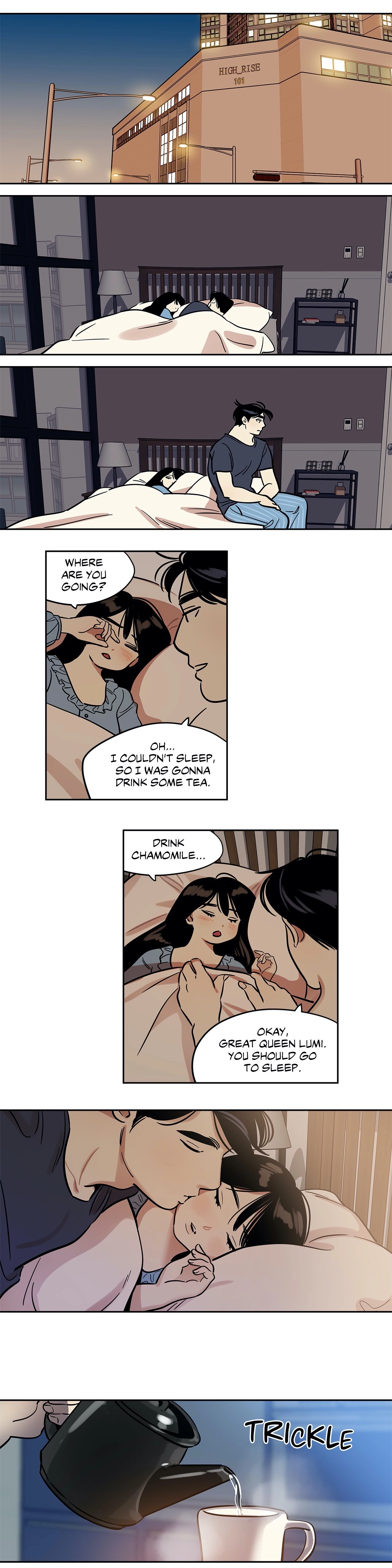 Snowman Chapter 38 page 10 - 