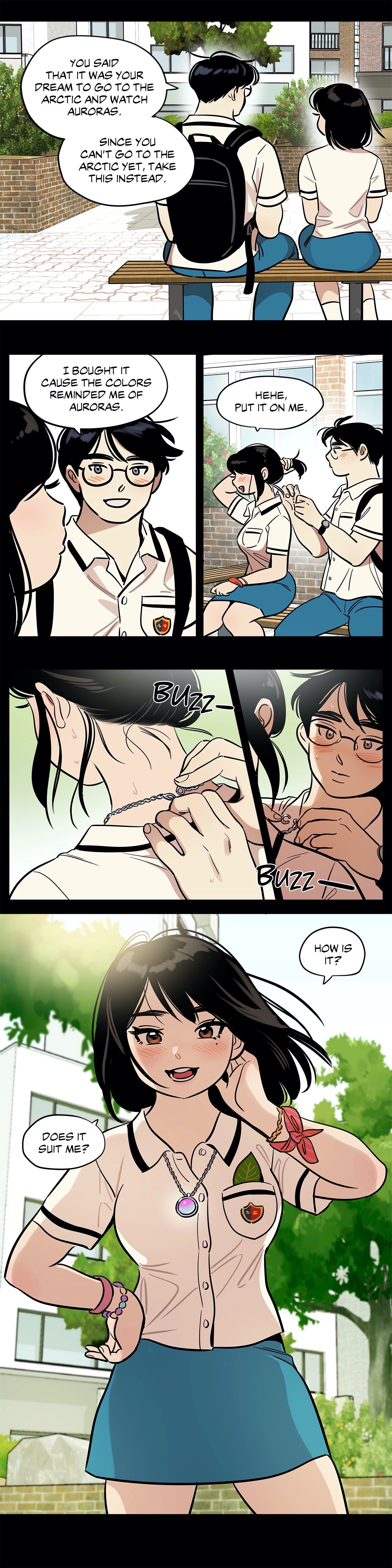 Snowman Chapter 39 page 2 - 