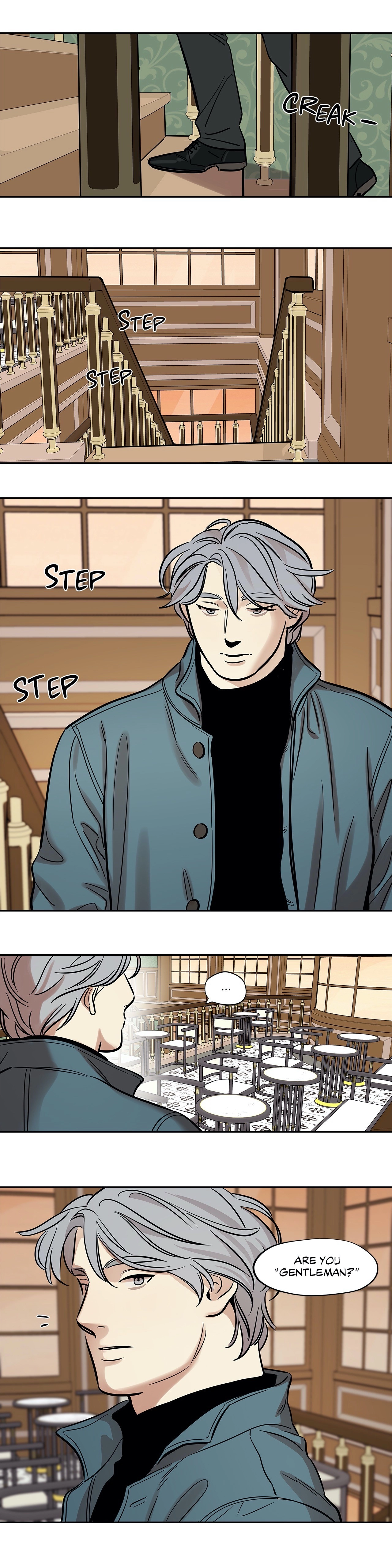Snowman Chapter 39 page 12 - 