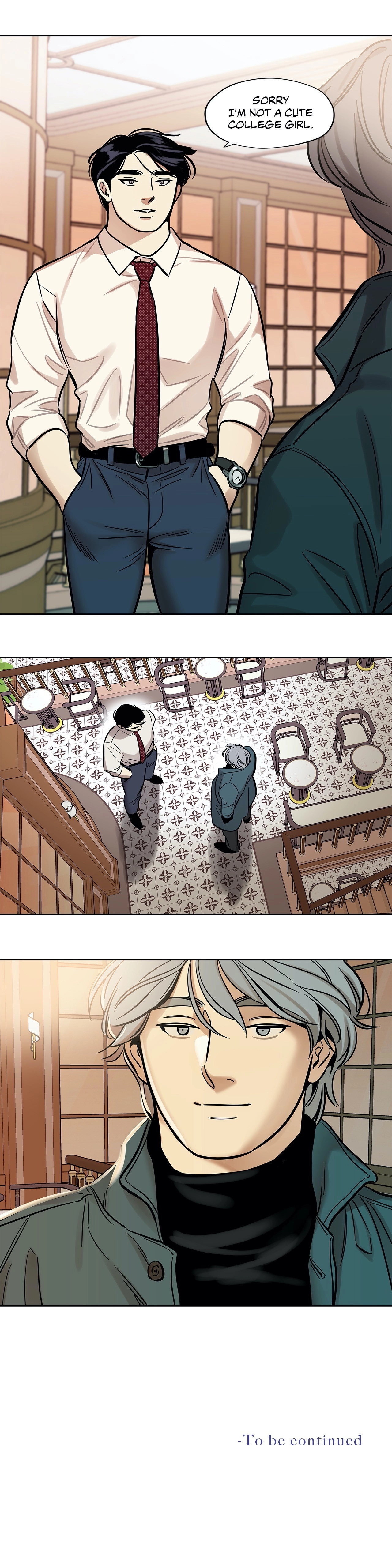 Snowman Chapter 39 page 13 - 