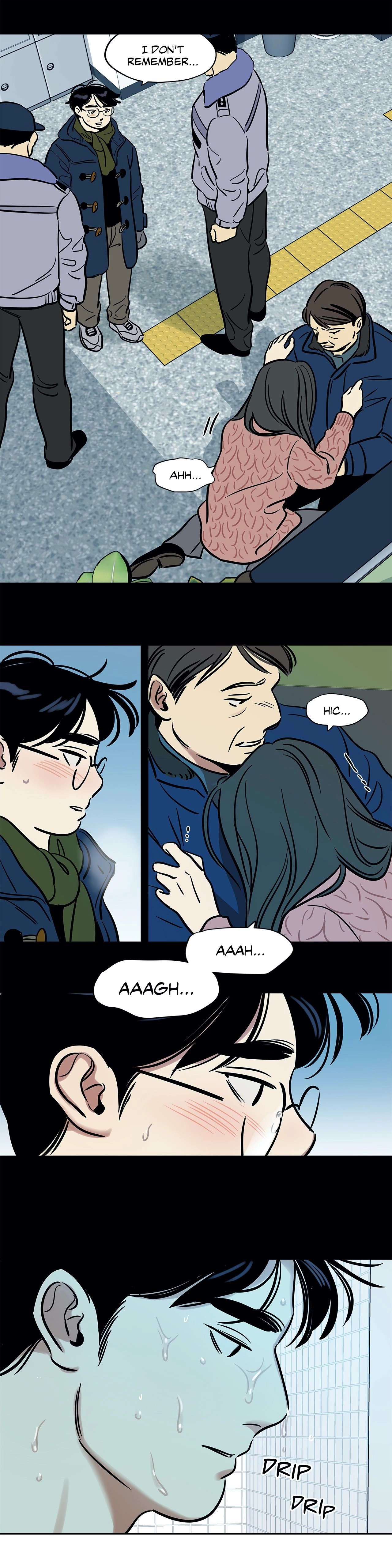 Snowman Chapter 39 page 4 - 