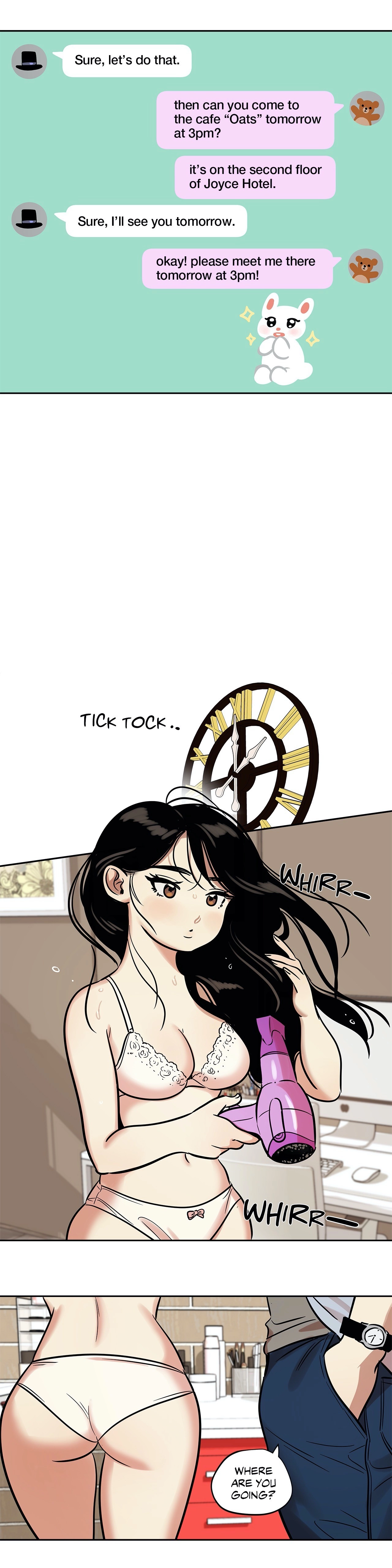 Snowman Chapter 39 page 7 - 