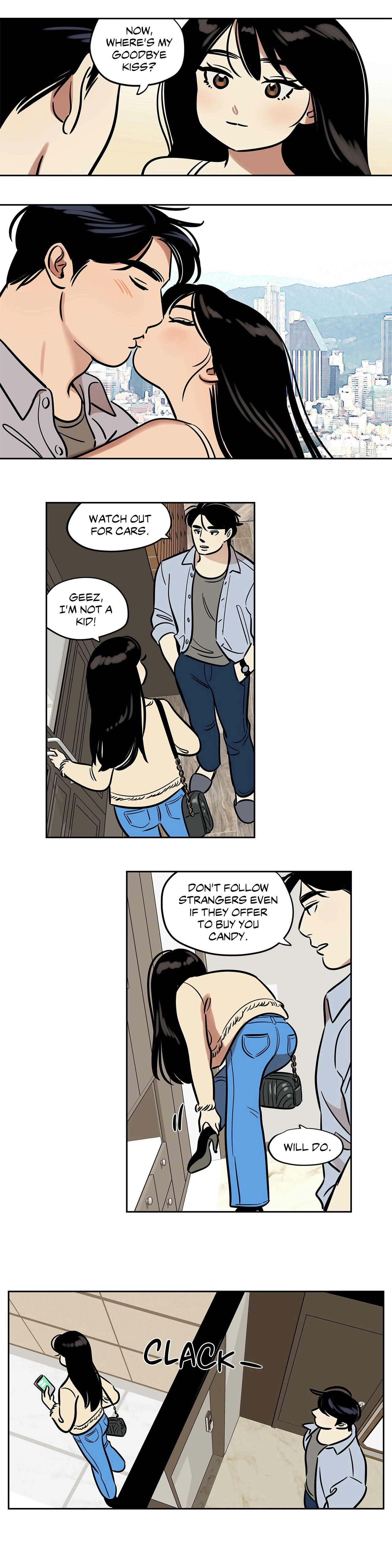 Snowman Chapter 39 page 9 - 