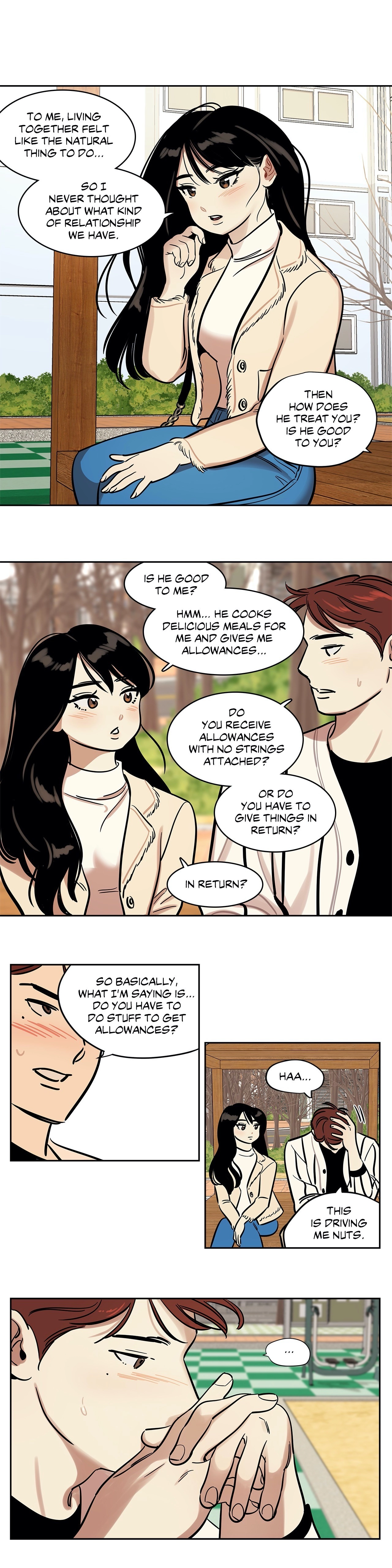 Snowman Chapter 40 page 14 - 