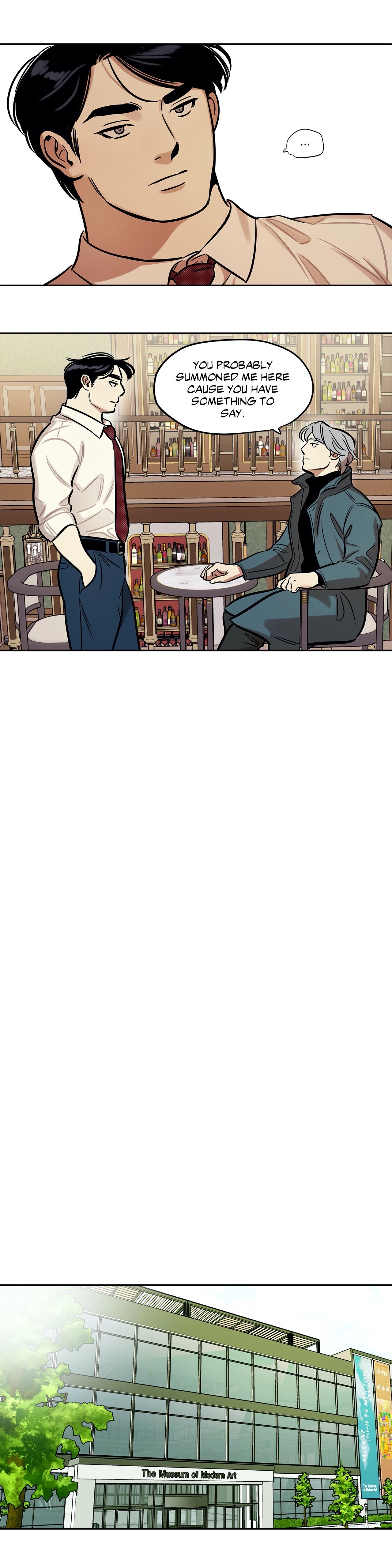 Snowman Chapter 40 page 3 - 