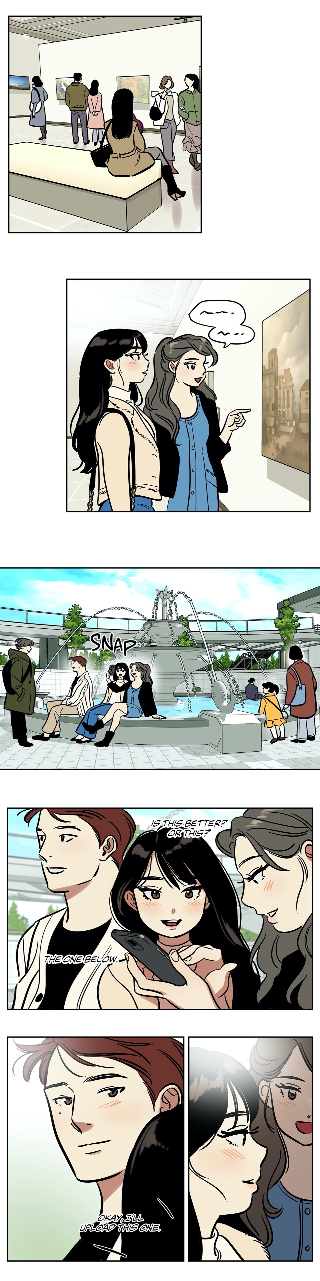 Snowman Chapter 40 page 4 - 