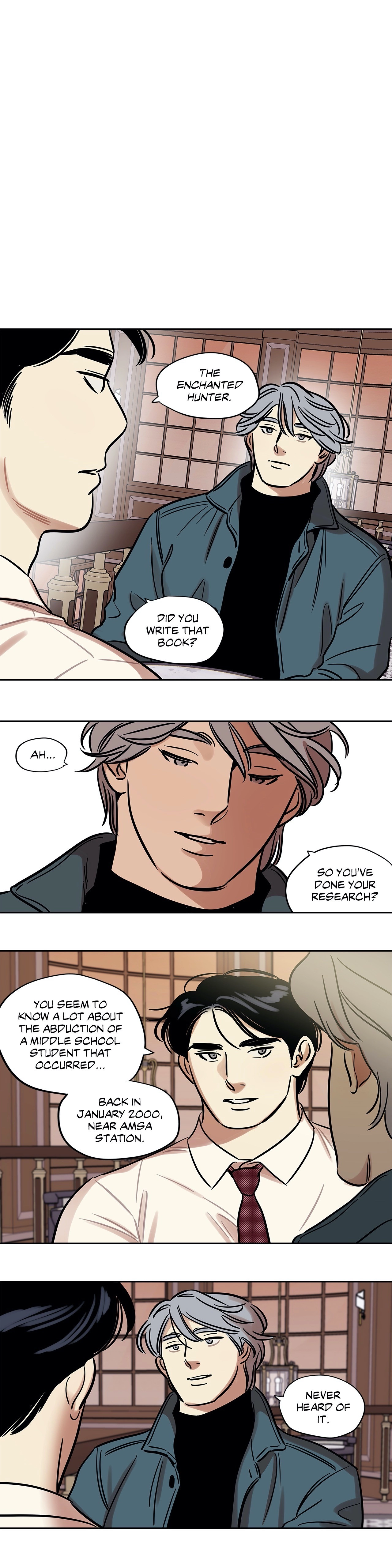 Snowman Chapter 40 page 5 - 