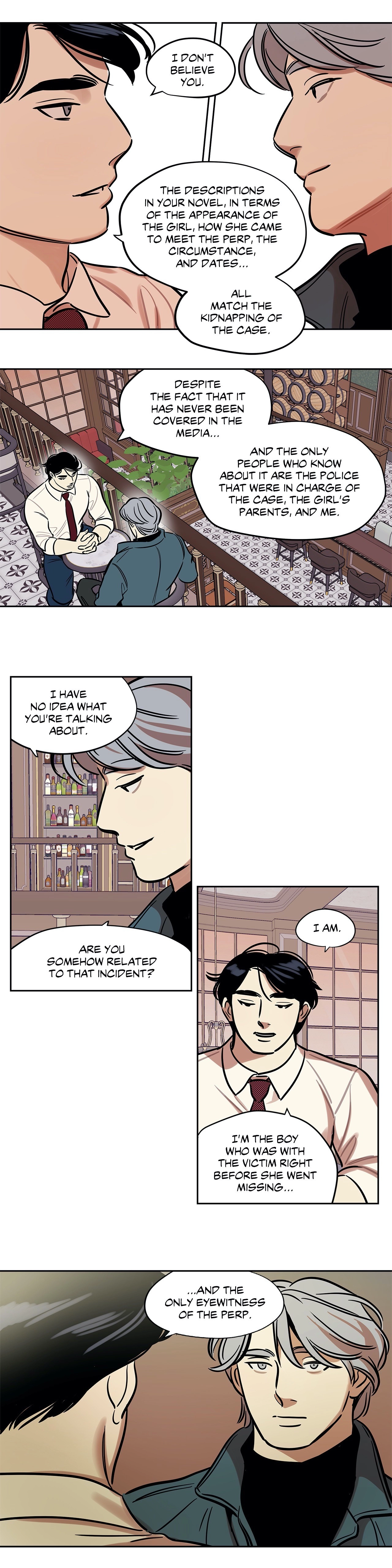 Snowman Chapter 40 page 6 - 