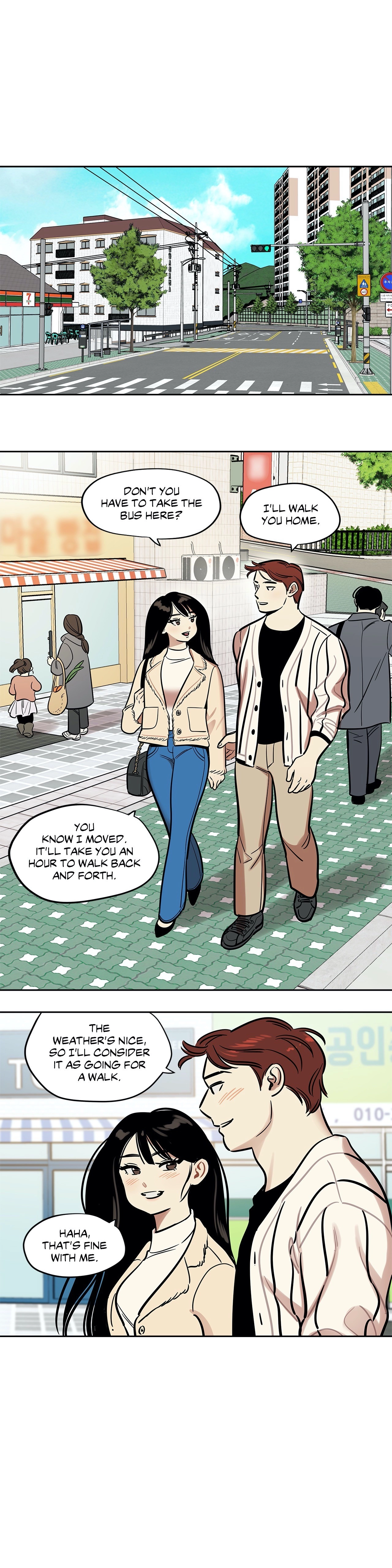 Snowman Chapter 40 page 8 - 