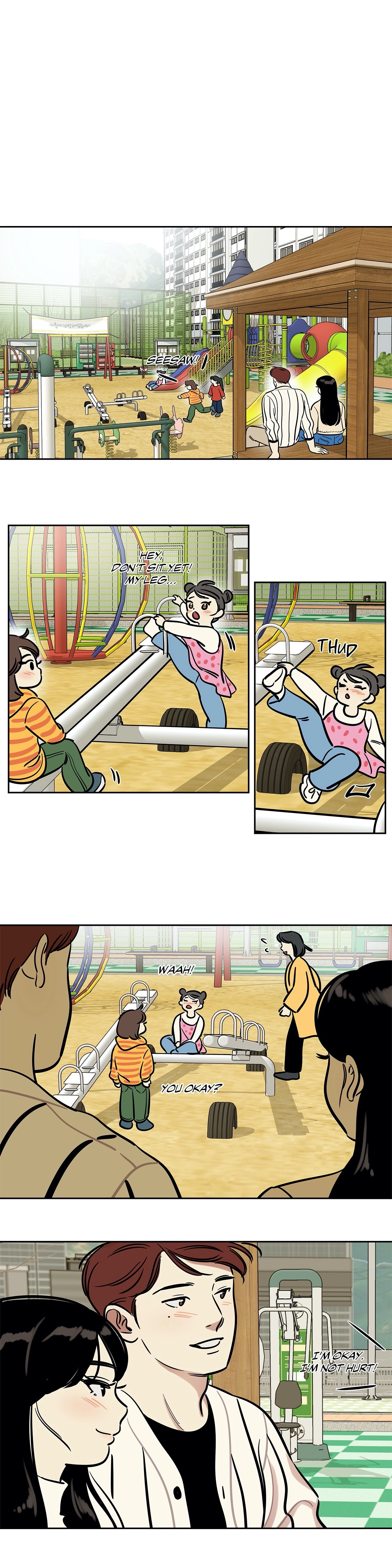 Snowman Chapter 40 page 9 - 