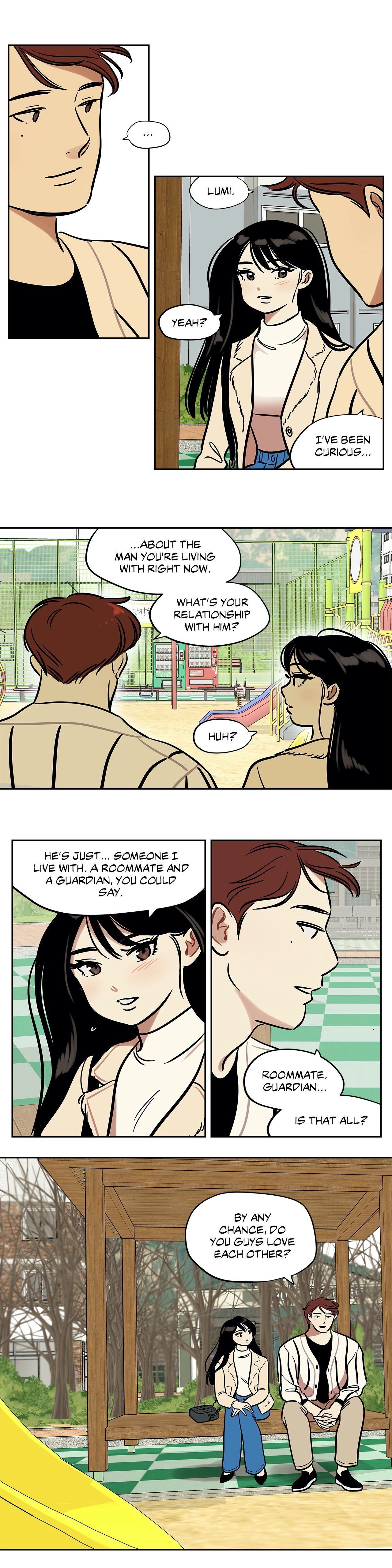 Snowman Chapter 40 page 10 - 