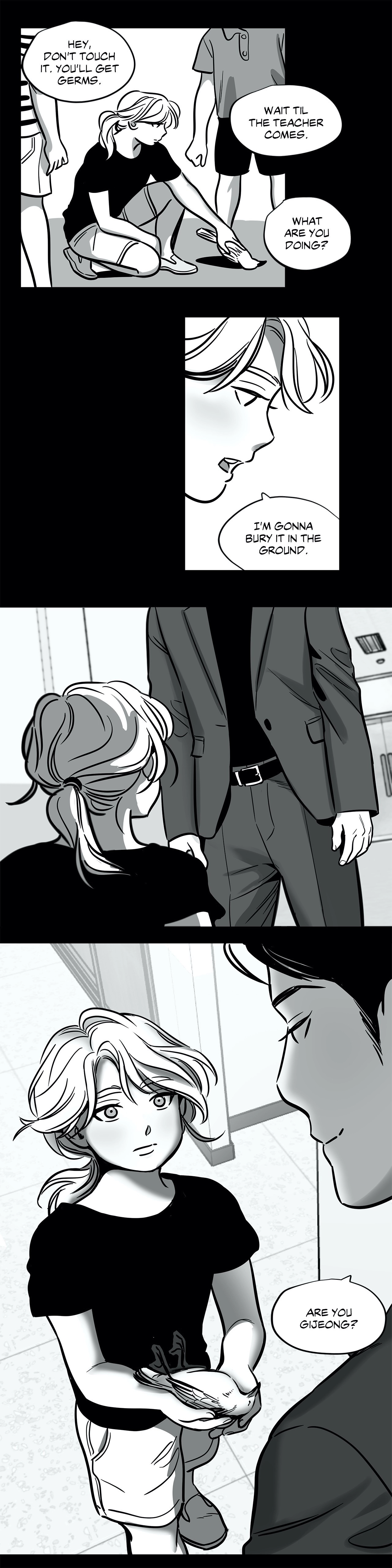 Snowman Chapter 42 page 2 - 