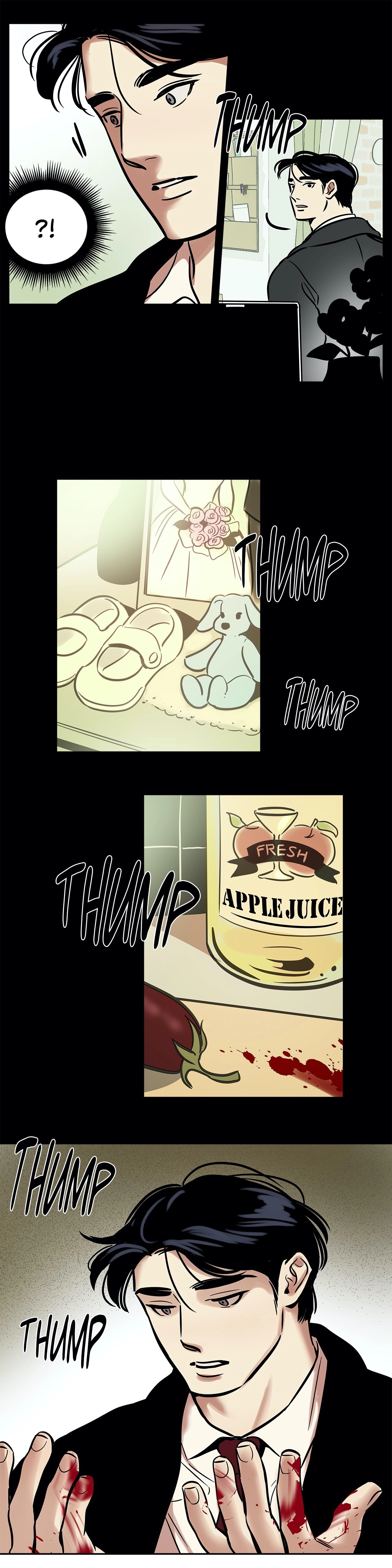 Snowman Chapter 42 page 11 - 