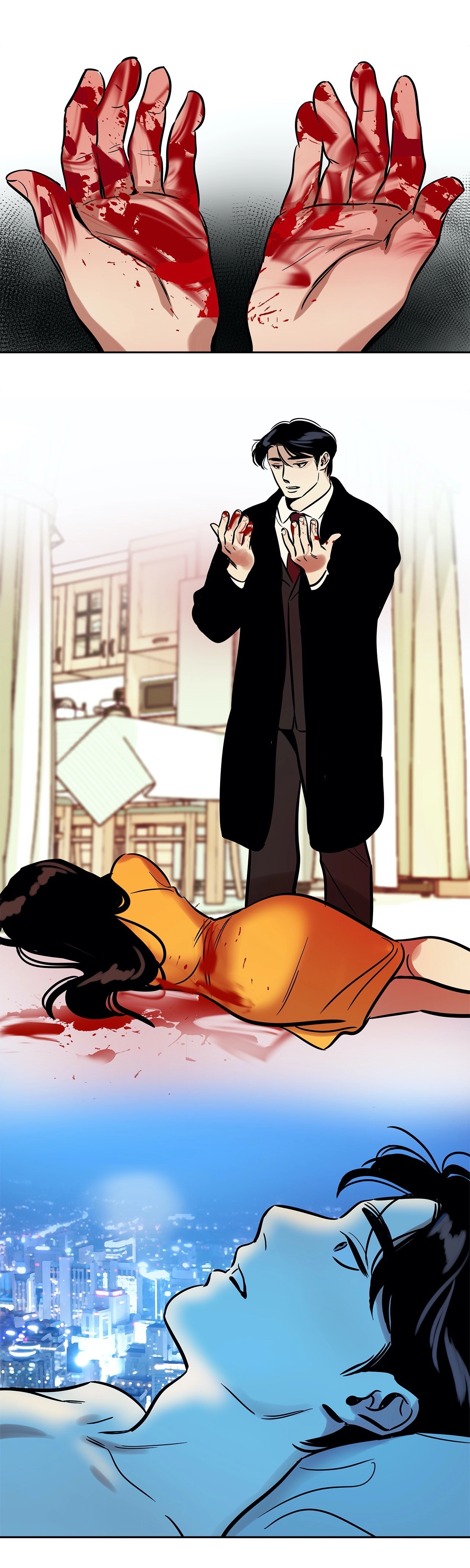 Snowman Chapter 42 page 12 - 