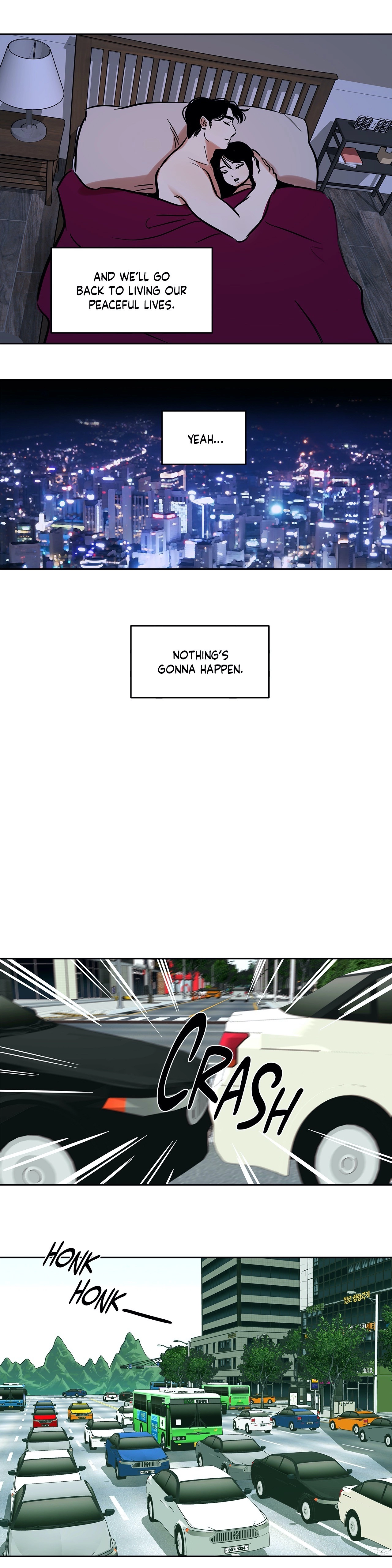 Snowman Chapter 42 page 14 - 