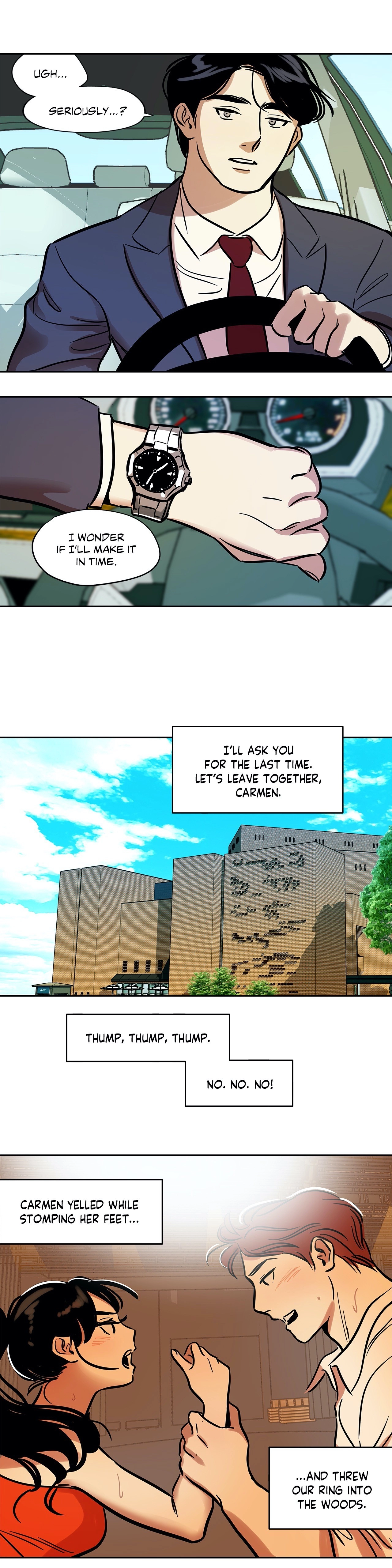 Snowman Chapter 42 page 15 - 