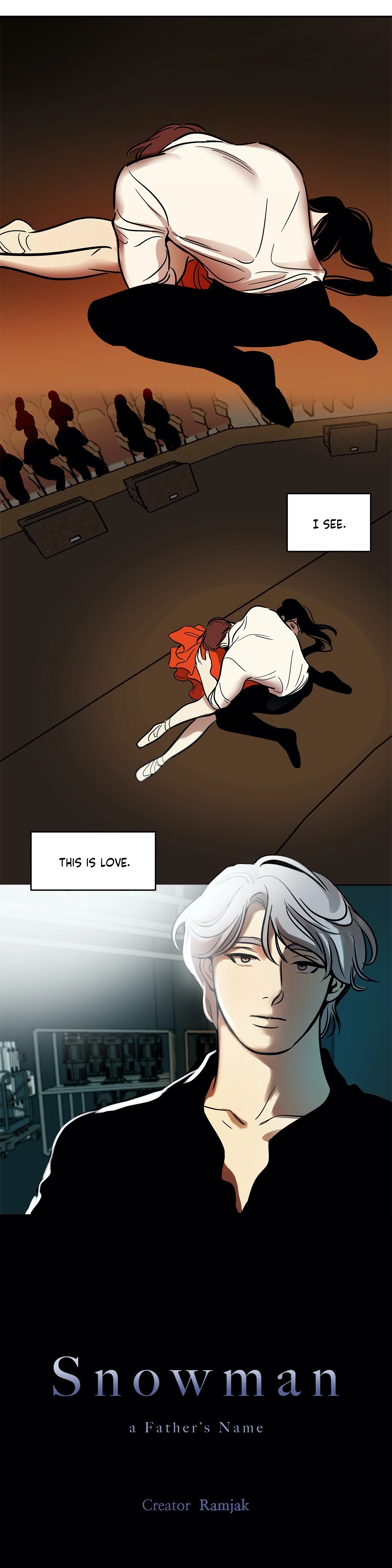 Snowman Chapter 42 page 17 - 