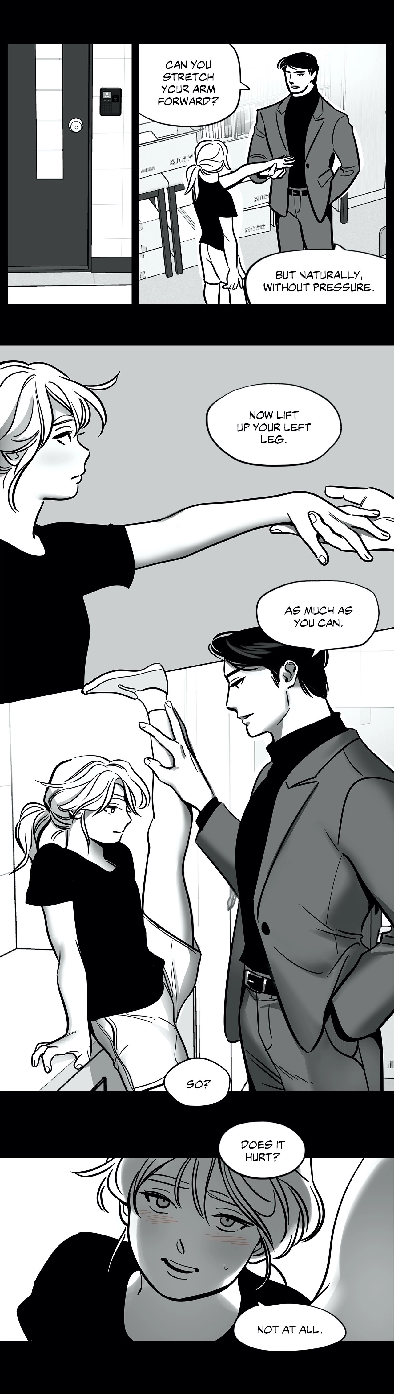 Snowman Chapter 42 page 3 - 