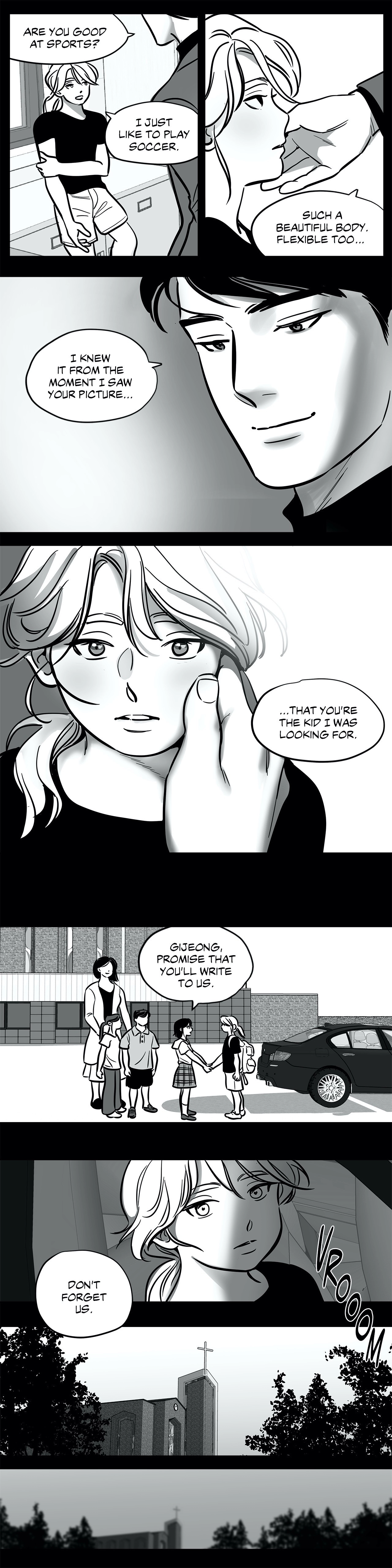 Snowman Chapter 42 page 4 - 