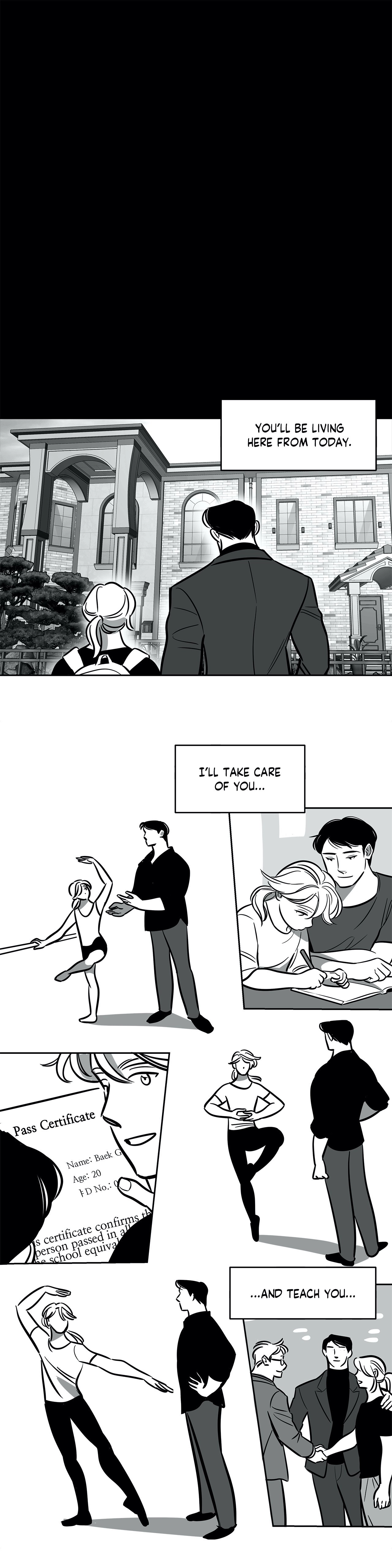 Snowman Chapter 42 page 5 - 