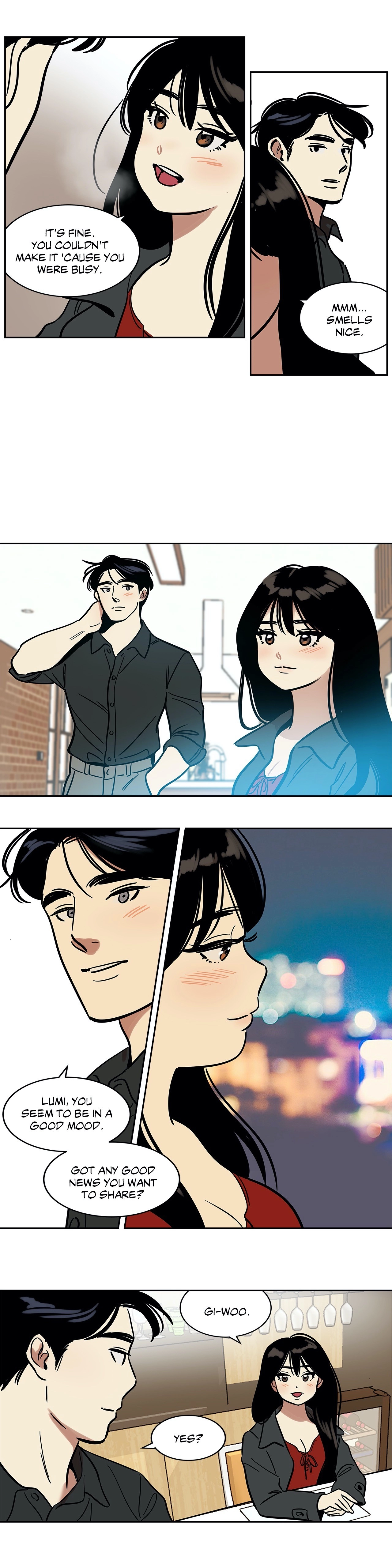 Snowman Chapter 43 page 2 - 