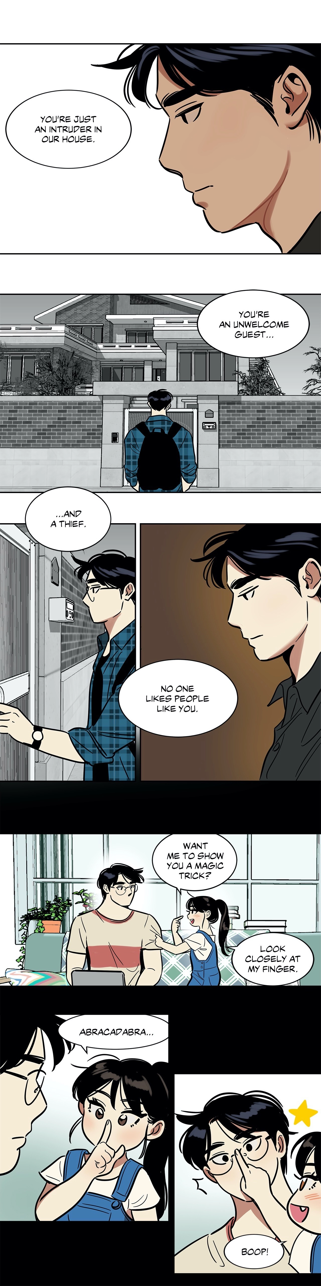 Snowman Chapter 43 page 11 - 