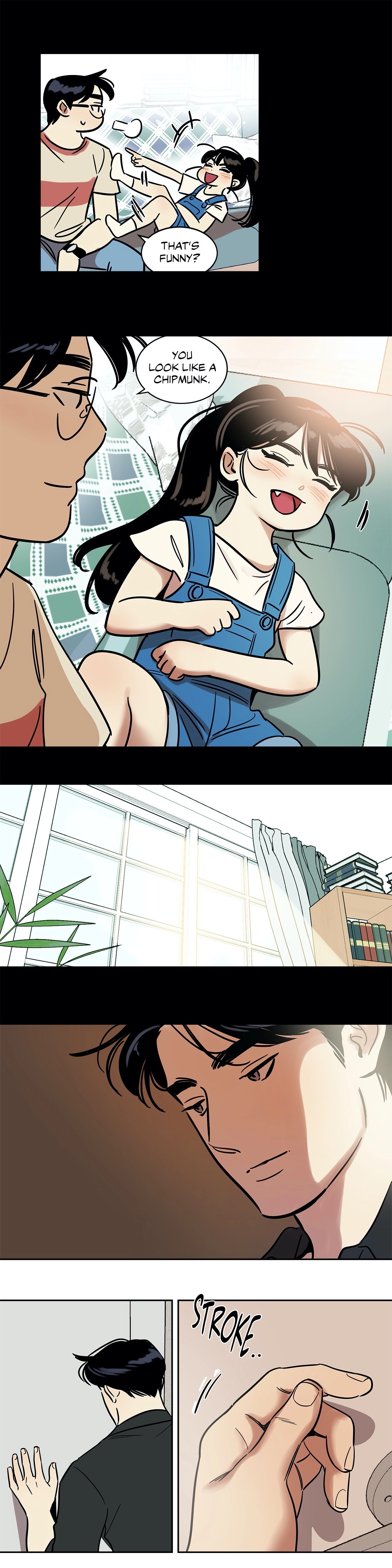 Snowman Chapter 43 page 12 - 