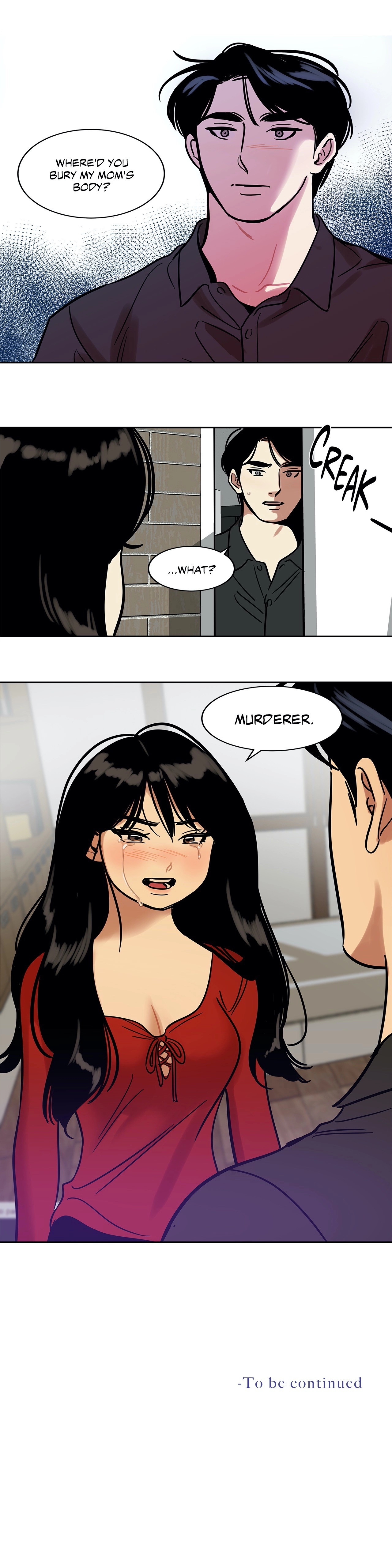 Snowman Chapter 43 page 13 - 