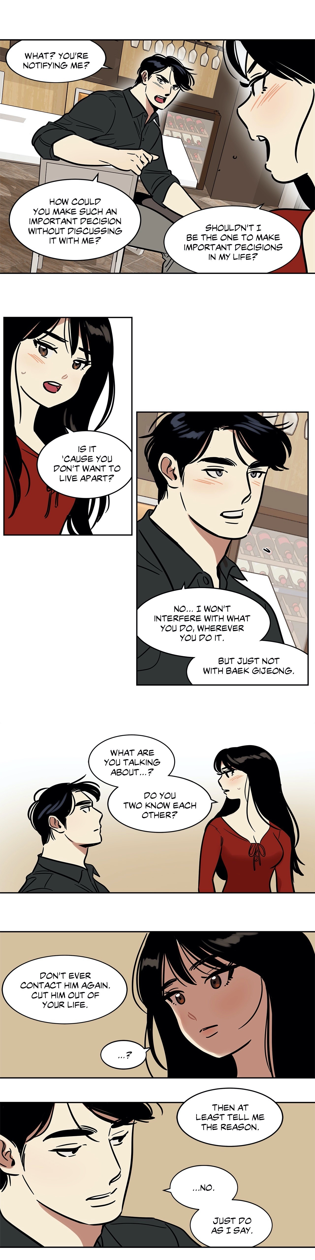 Snowman Chapter 43 page 5 - 