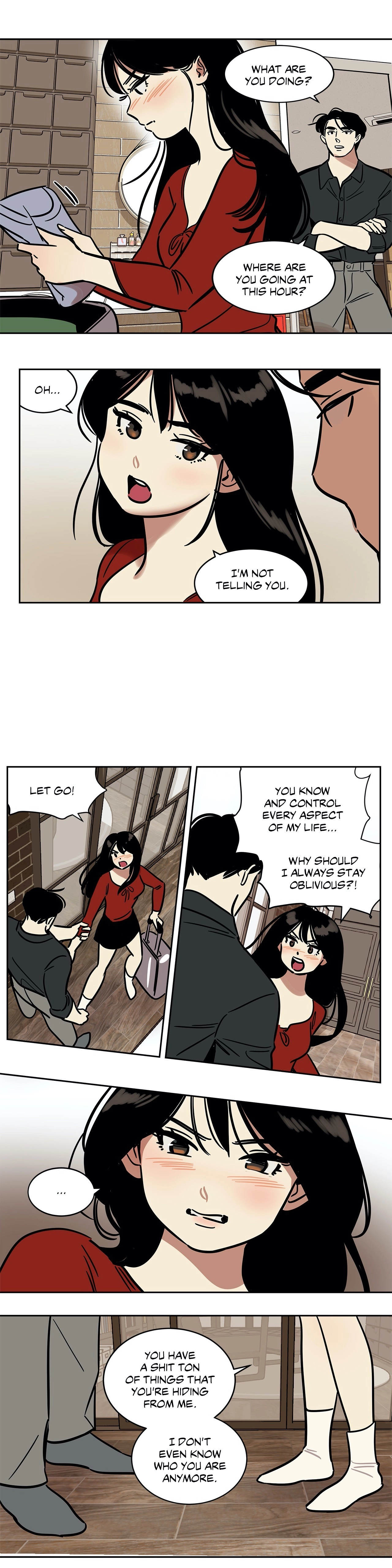 Snowman Chapter 43 page 6 - 