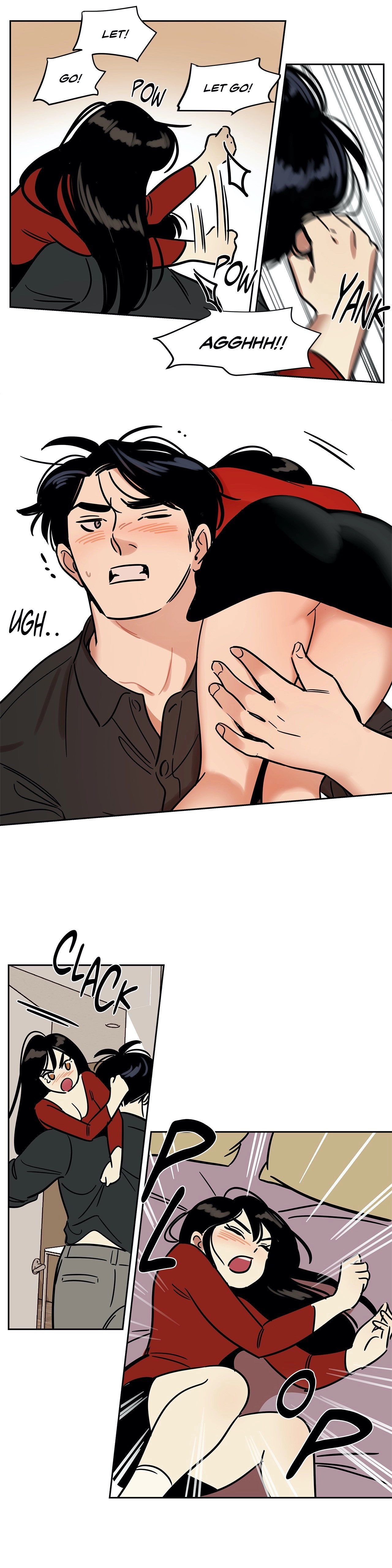 Snowman Chapter 43 page 9 - 