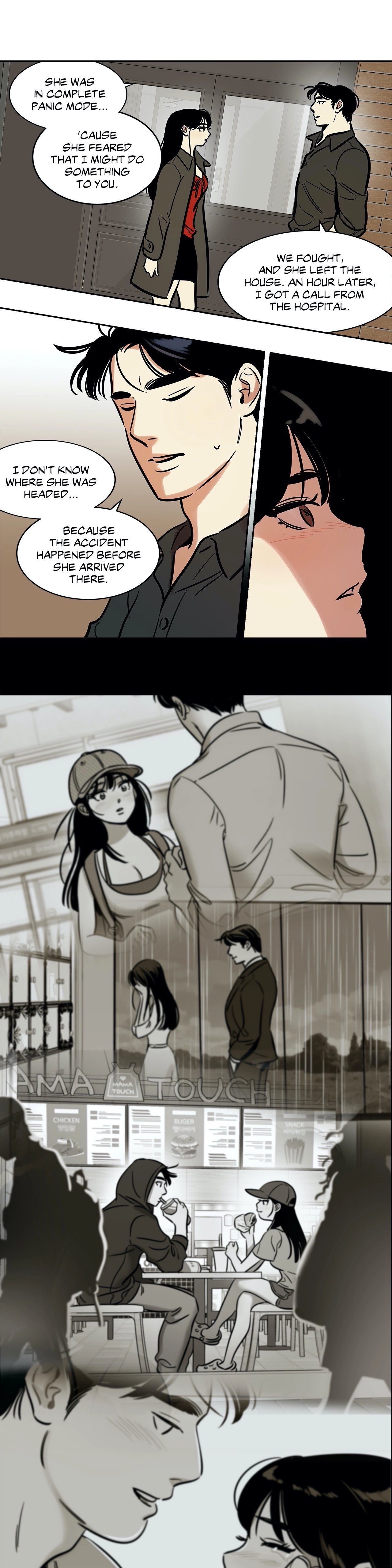 Snowman Chapter 45 page 2 - 