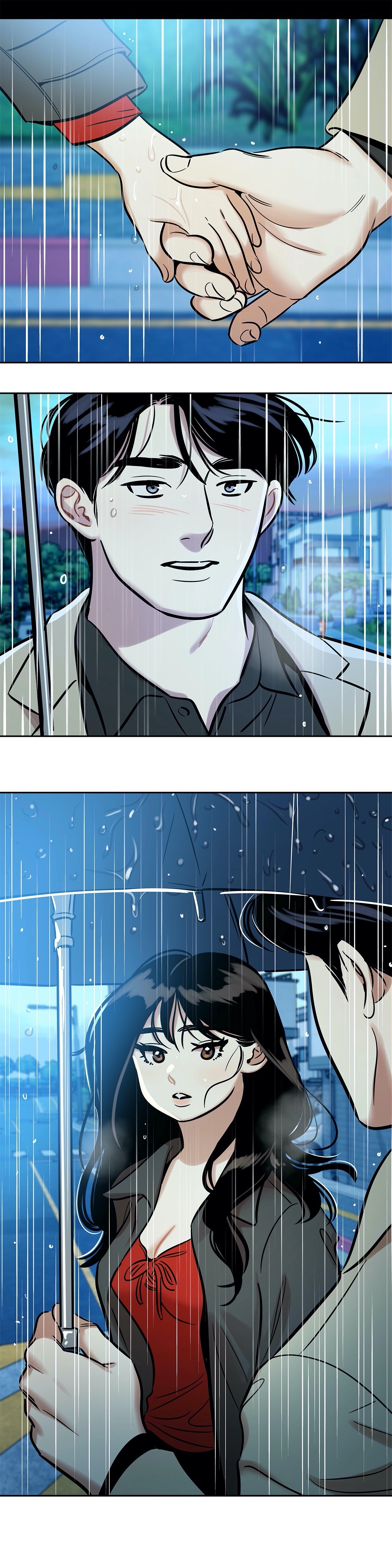 Snowman Chapter 45 page 11 - 