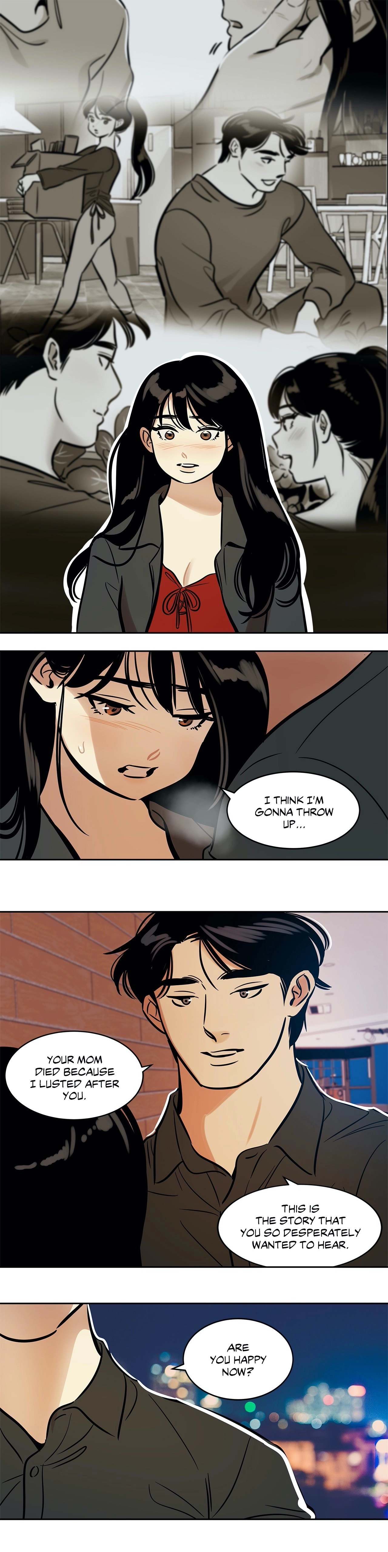 Snowman Chapter 45 page 3 - 