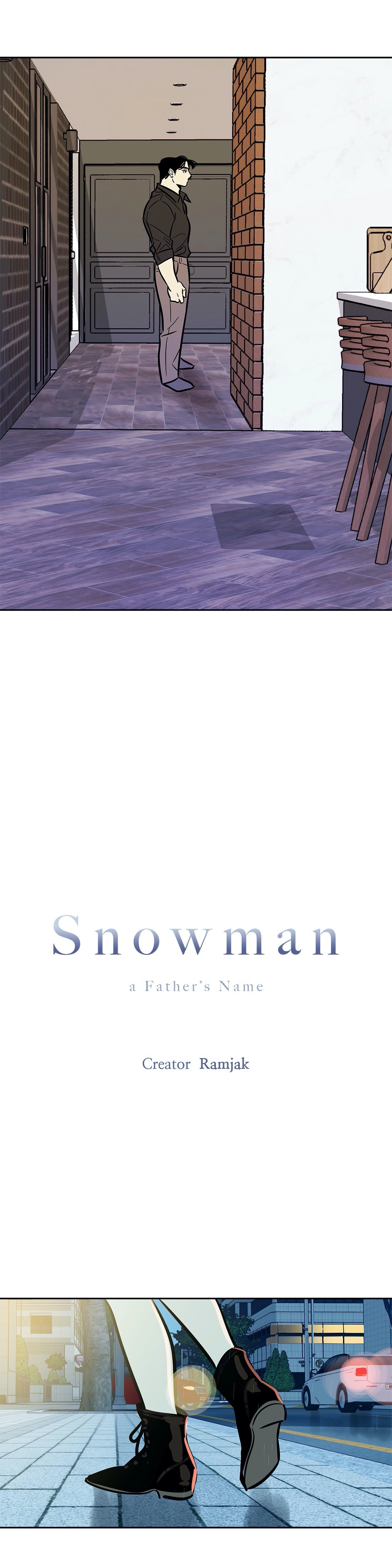 Snowman Chapter 45 page 5 - 