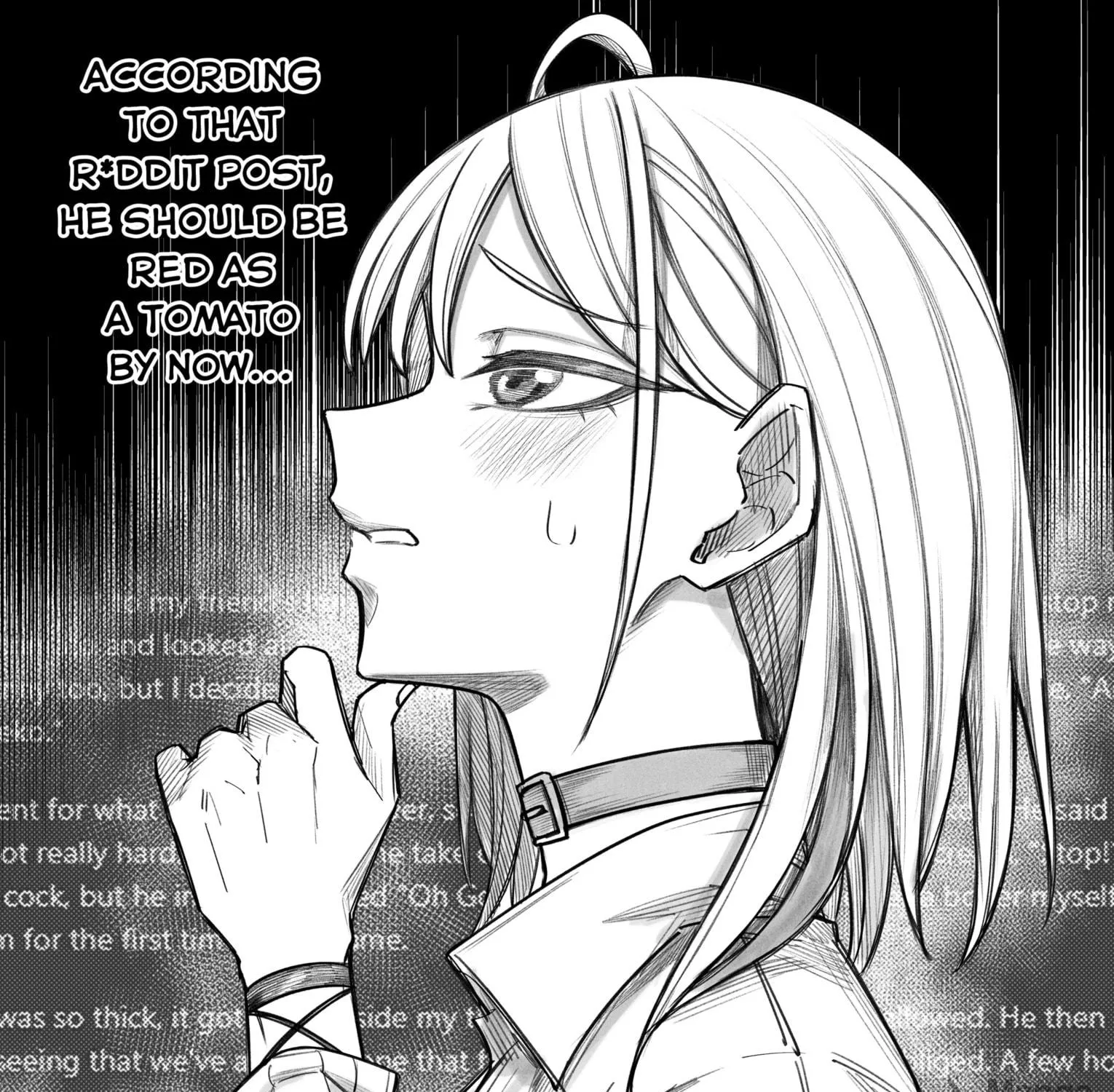 So As A Joke Chapter 0 page 5 - 