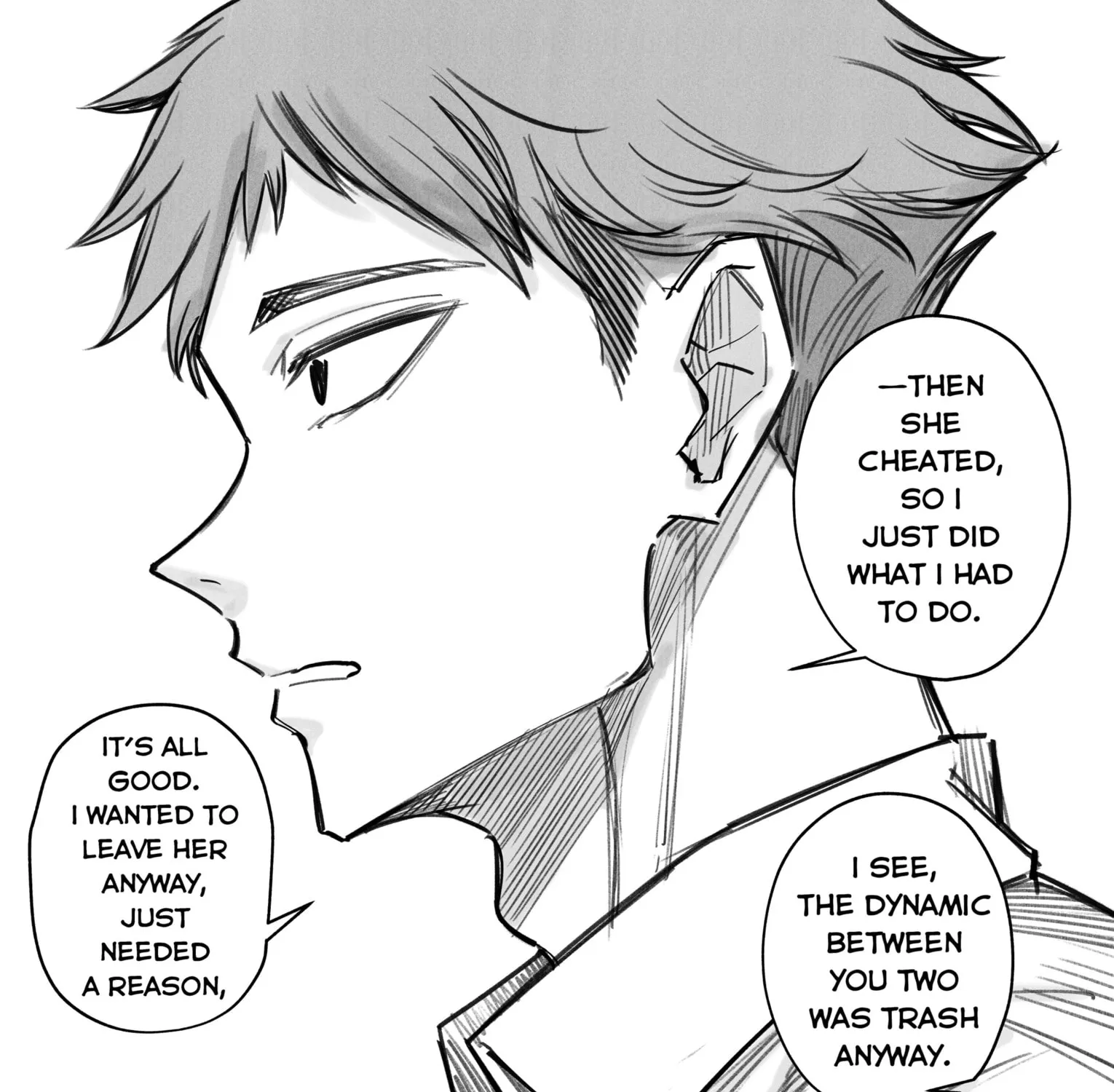 So As A Joke Chapter 1 page 13 - 