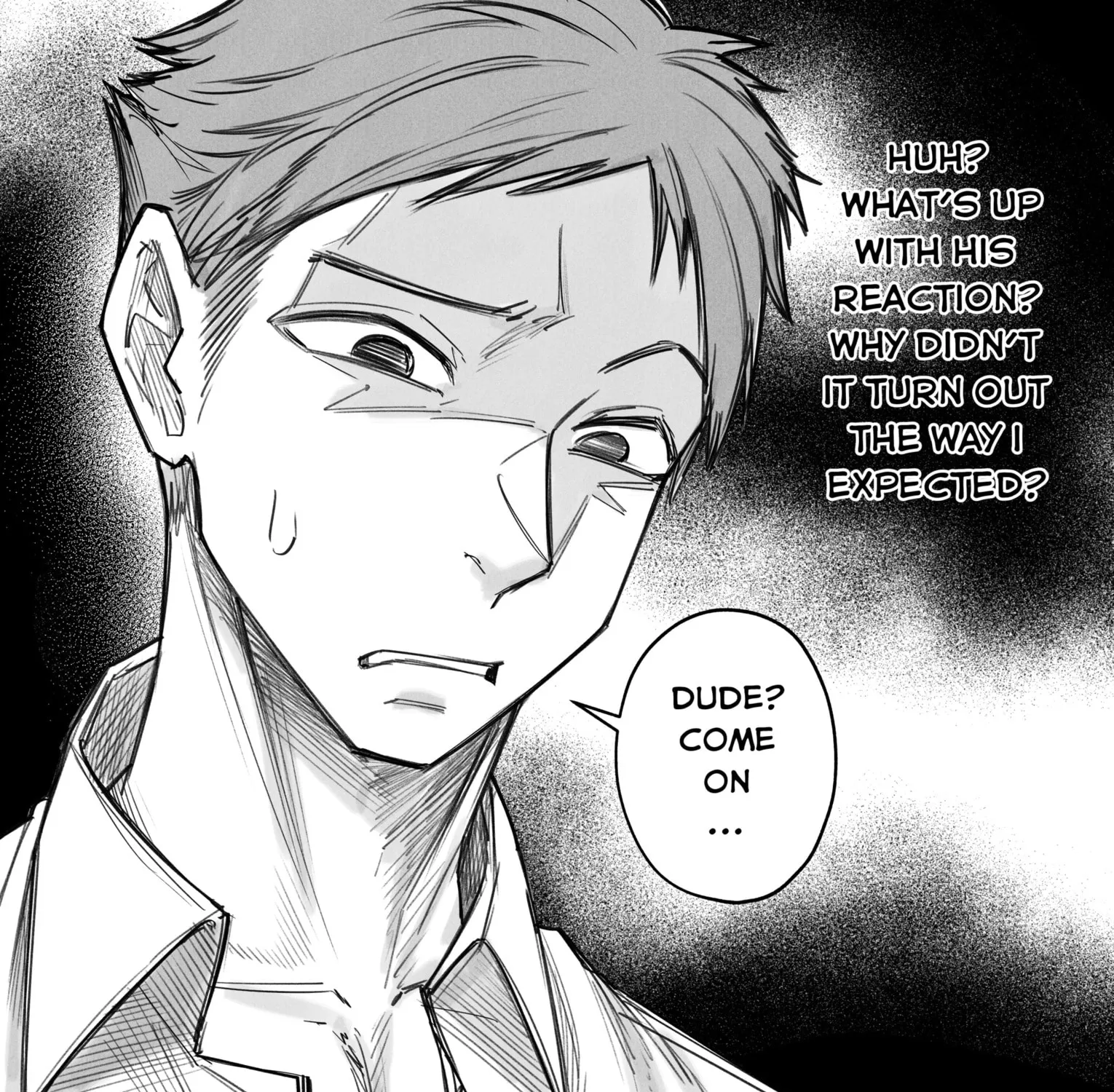 So As A Joke Chapter 1 page 3 - 